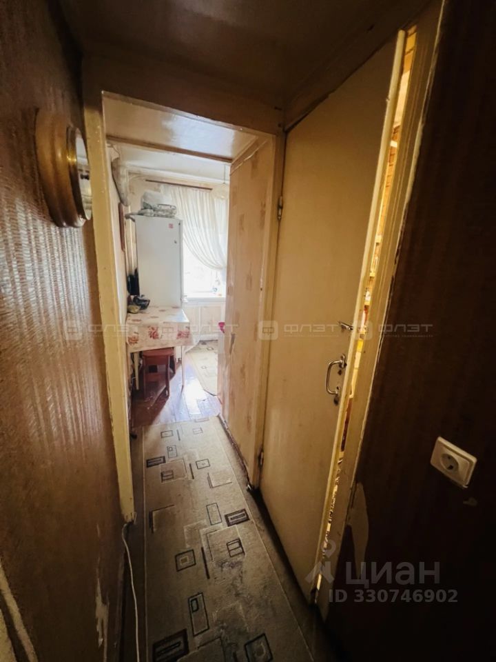 1-комн. кв., р-н Авиастроительный, Казань