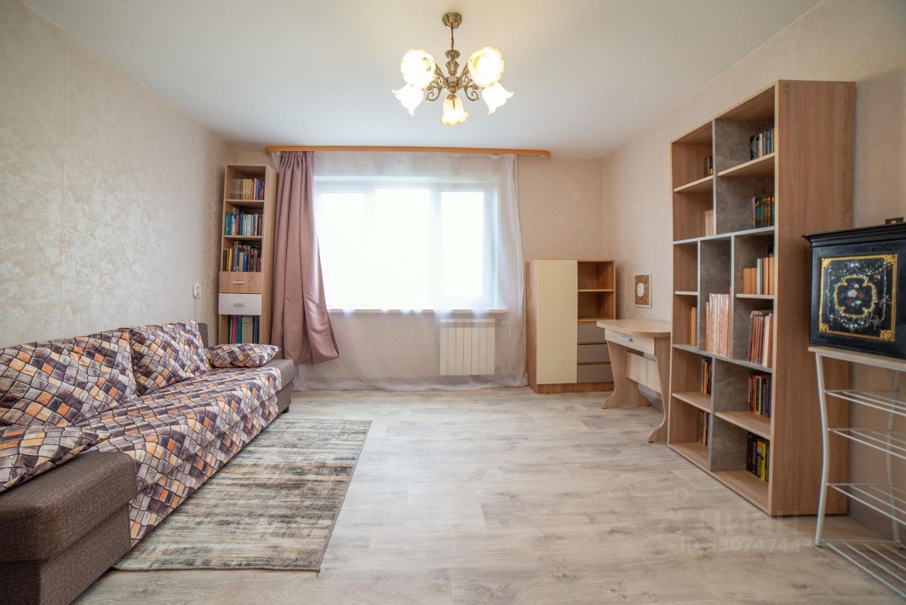3-комн. кв., р-н Чкаловский, Екатеринбург