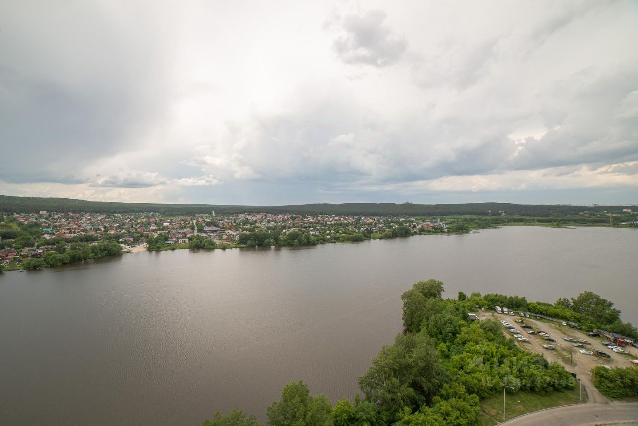 3-комн. кв., р-н Чкаловский, Екатеринбург