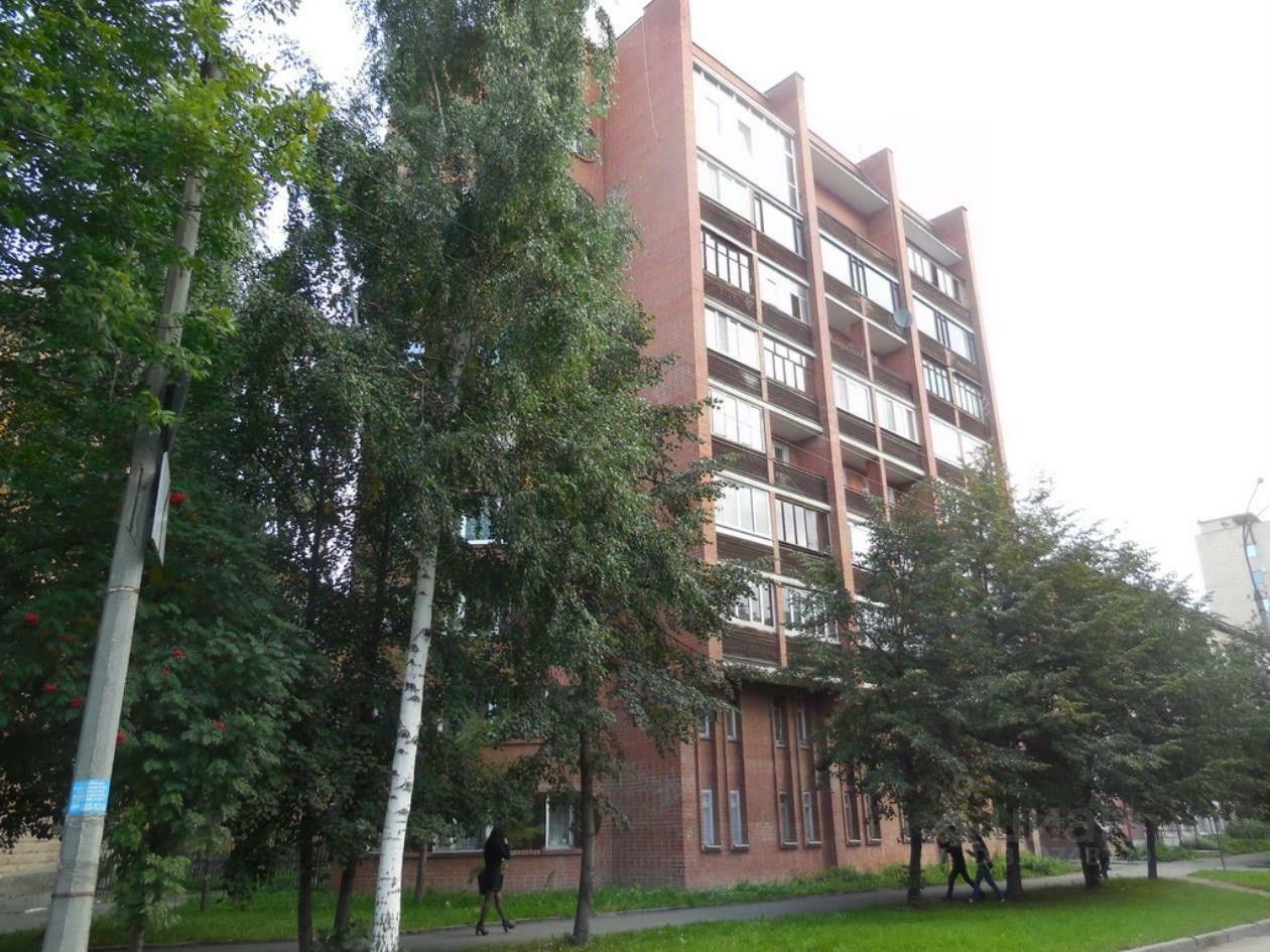 3-комн. кв., р-н Центр, Екатеринбург