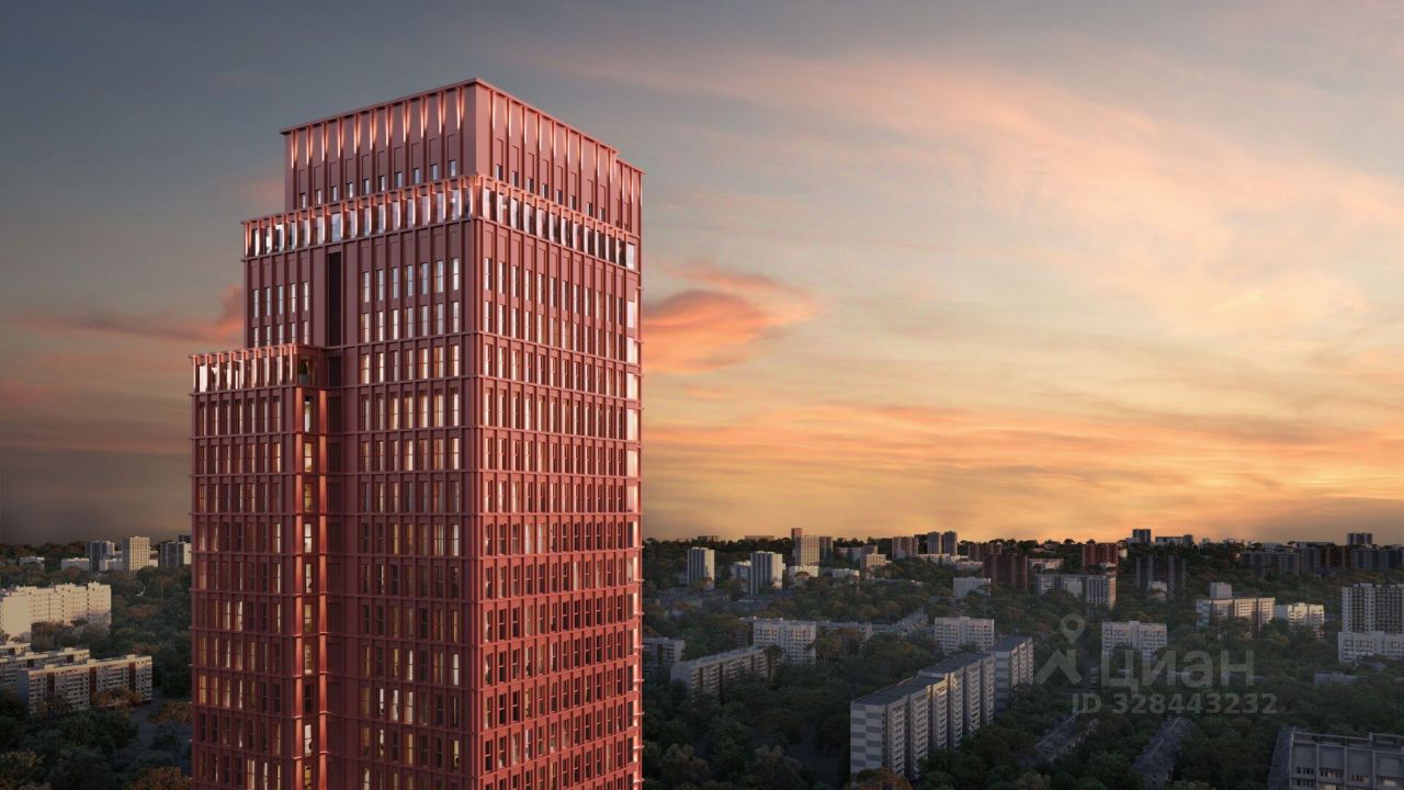 Новостройка, р-н Кунцево, Москва