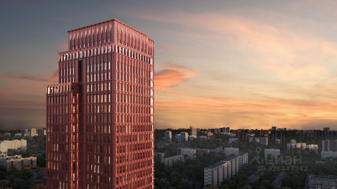 Новостройка, р-н Кунцево, Москва
