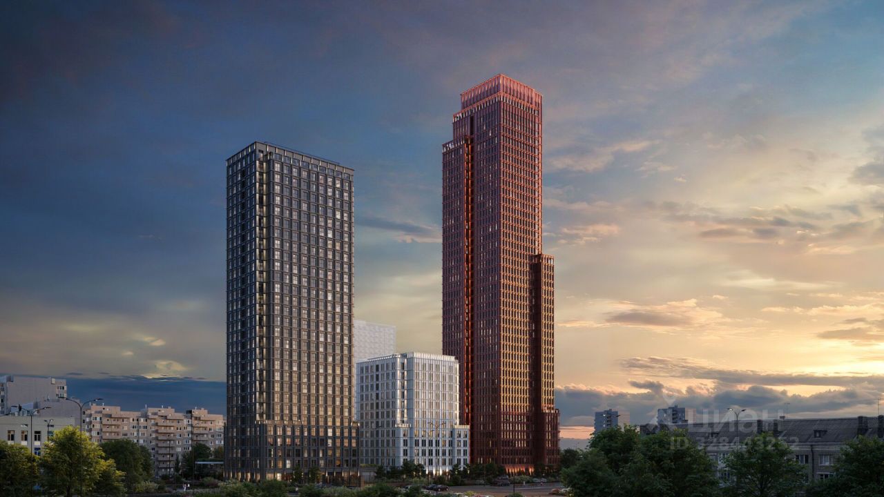 Новостройка, р-н Кунцево, Москва
