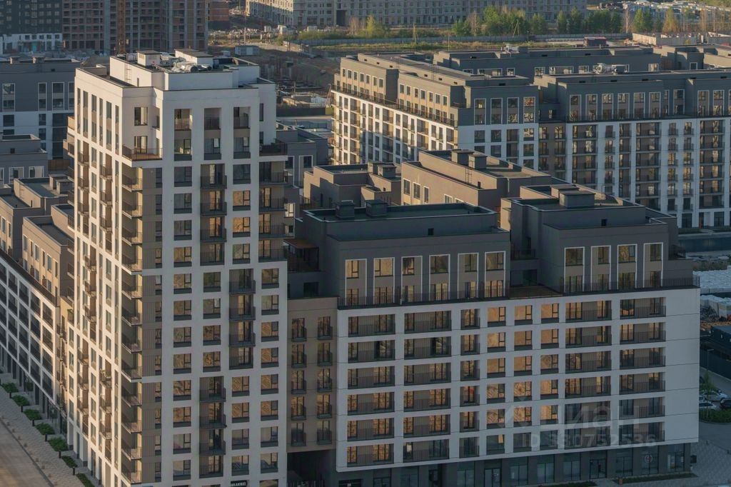 Новостройка, р-н Академический, Екатеринбург