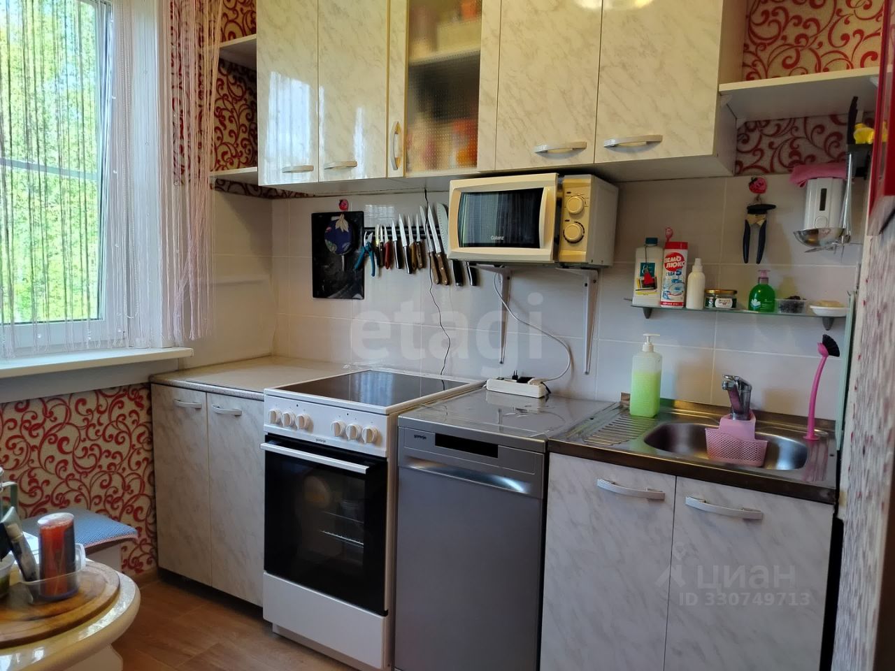 2-комн. кв., р-н Кировский, Новосибирск