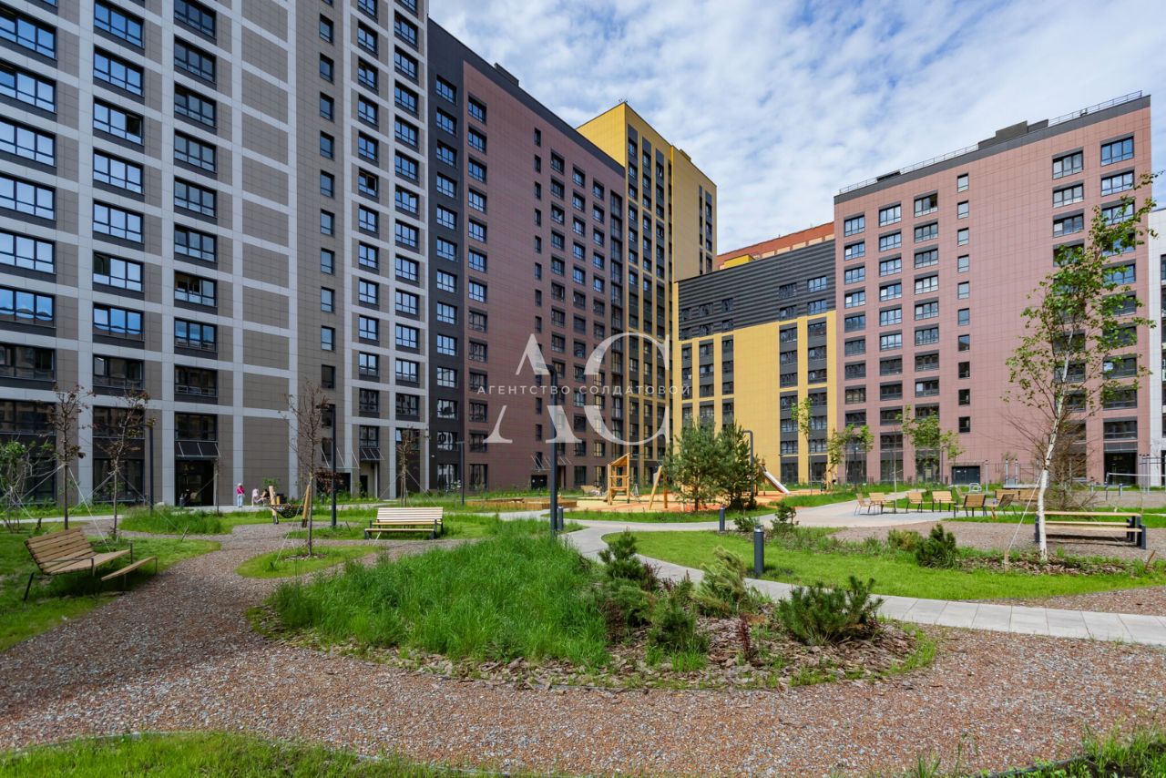 3-комн. кв., р-н Чкаловский, Екатеринбург