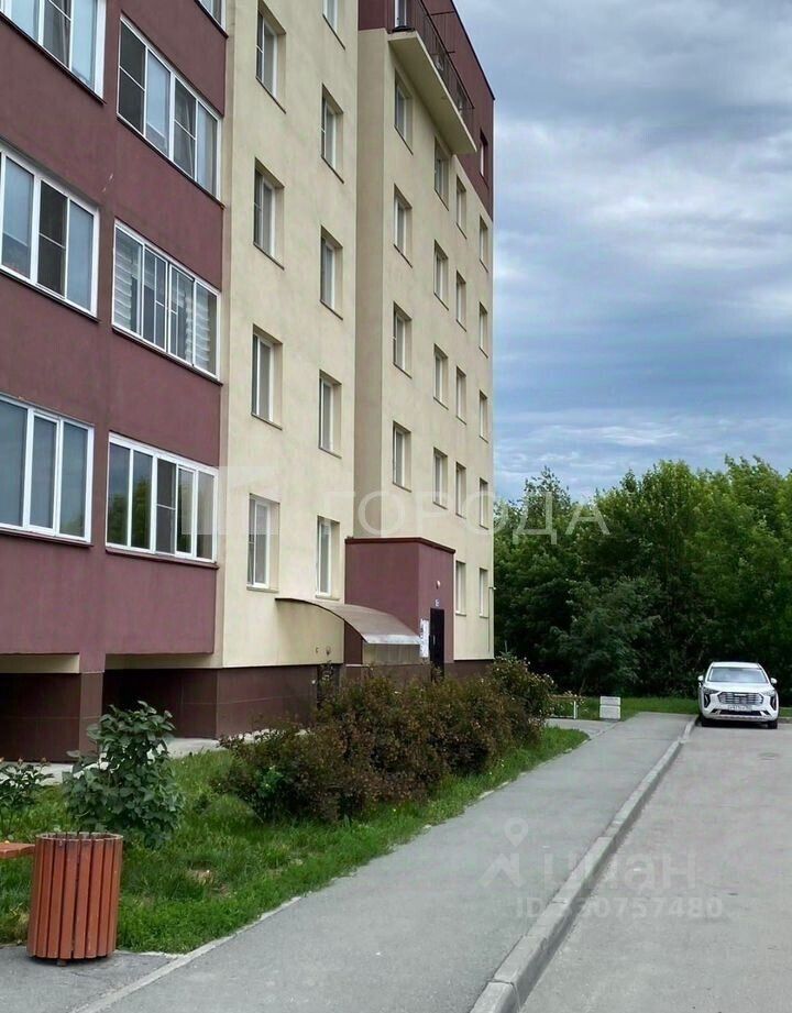 Квартира, р-н Ленинский, Новосибирск