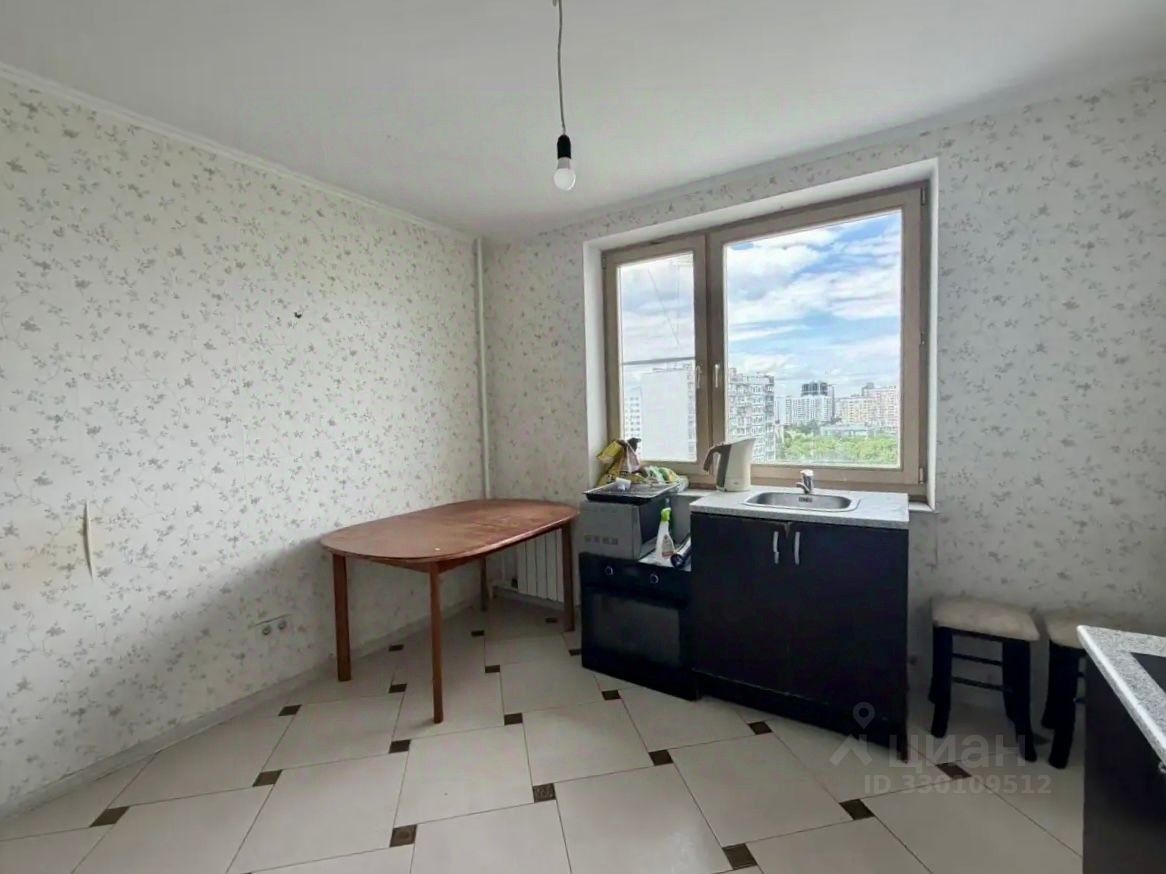 3-комн. кв., р-н Тропарево-Никулино, Москва