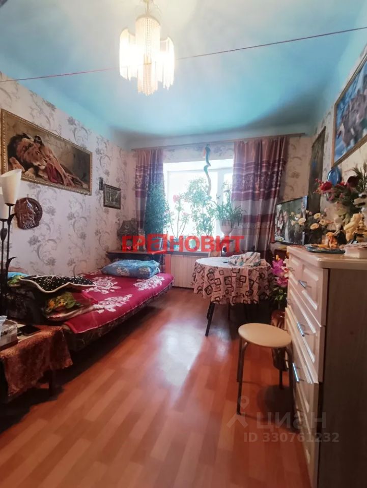 2-комн. кв., р-н Дзержинский, Новосибирск