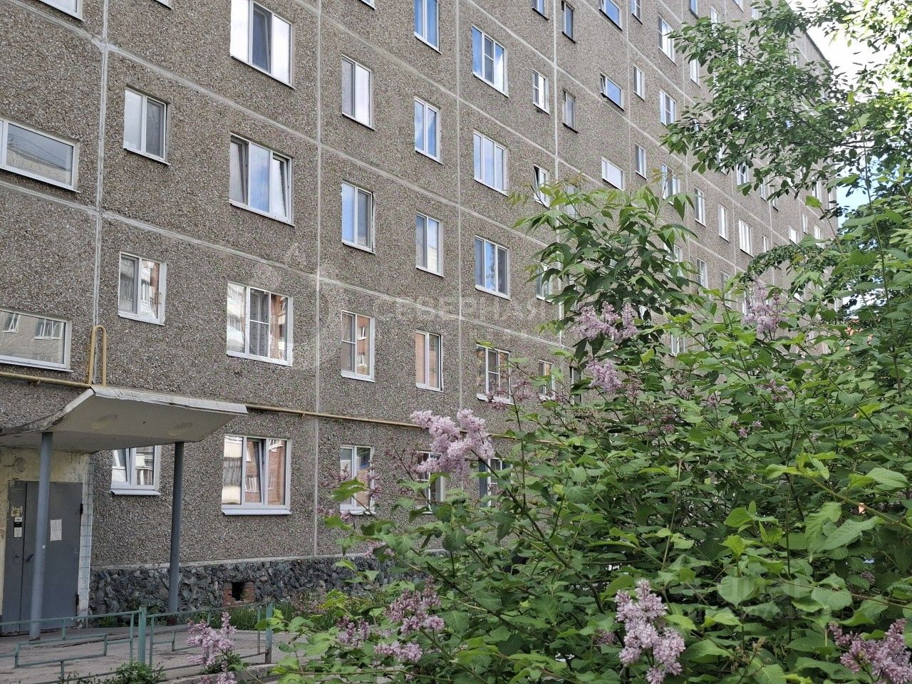 3-комн. кв., р-н Чкаловский, Екатеринбург