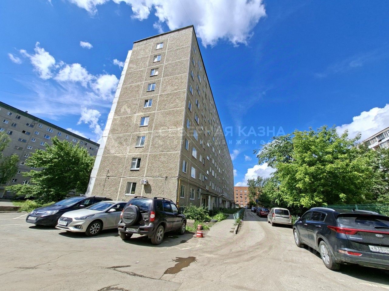 3-комн. кв., р-н Чкаловский, Екатеринбург