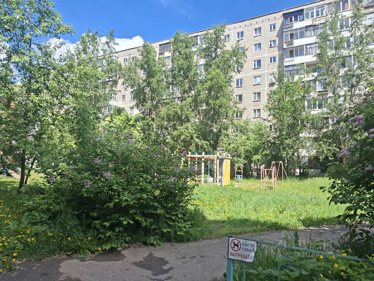 3-комн. кв., р-н Чкаловский, Екатеринбург