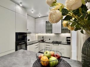 3-комн.кв., 78 м², этаж 2