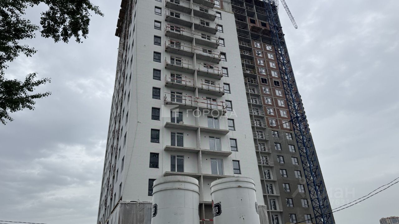 Новостройка, р-н Заельцовский, Новосибирск