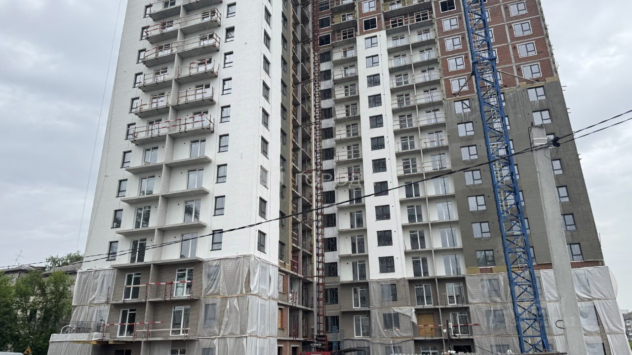 Новостройка, р-н Заельцовский, Новосибирск