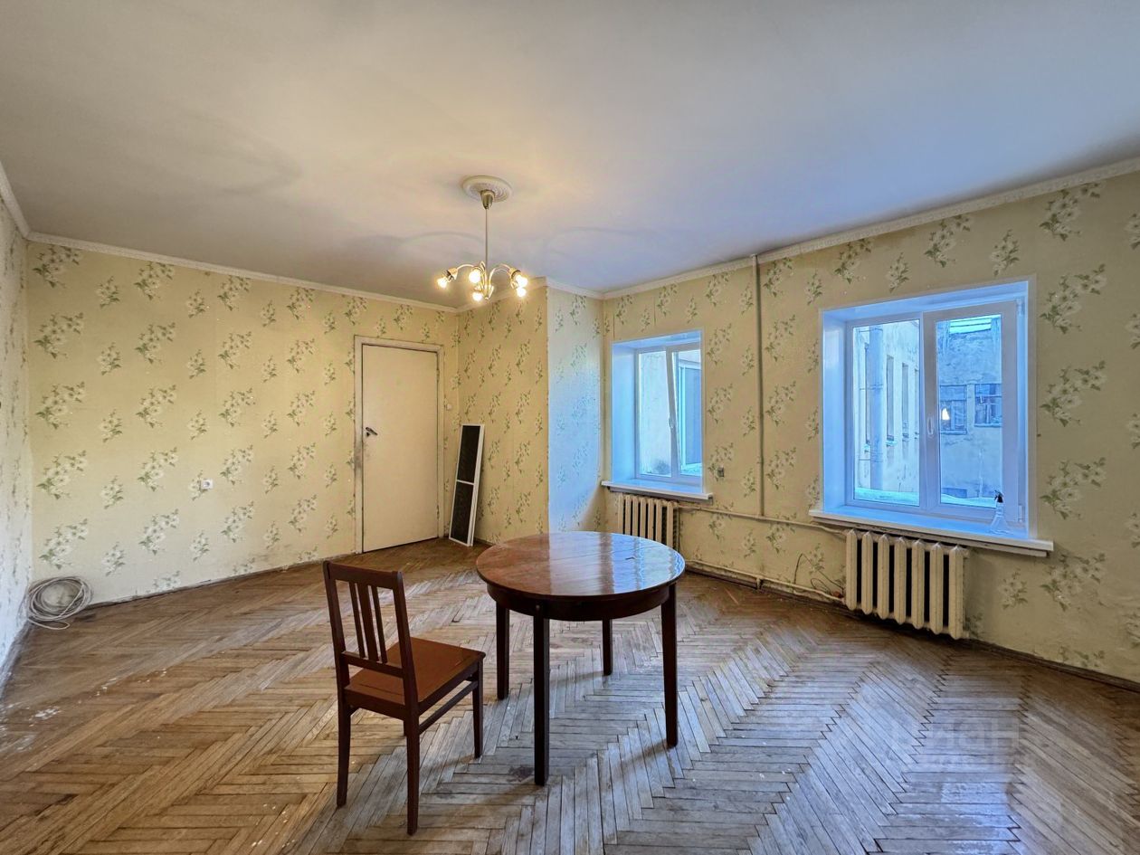 2-комн. кв., р-н Центральный, Санкт-Петербург