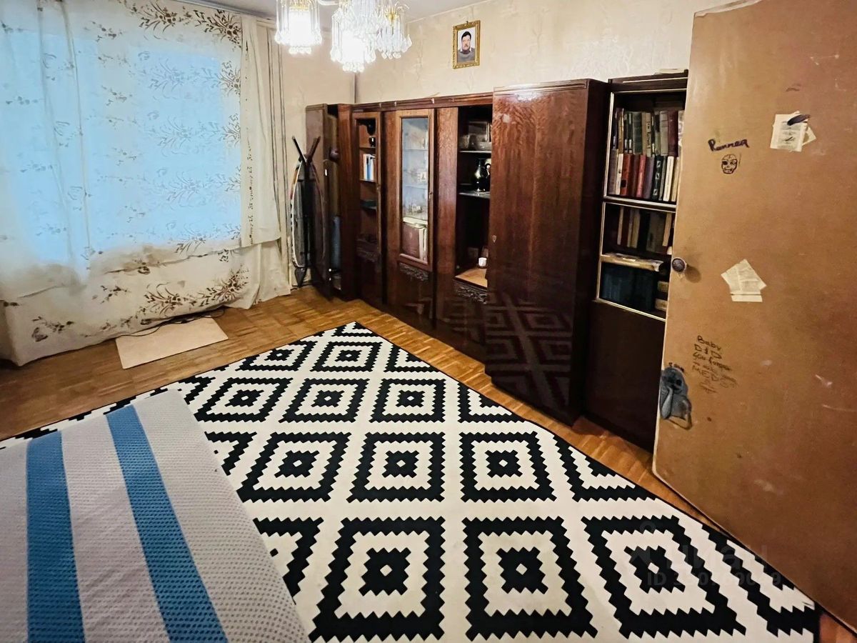 2-комн. кв., р-н Текстильщики, Москва