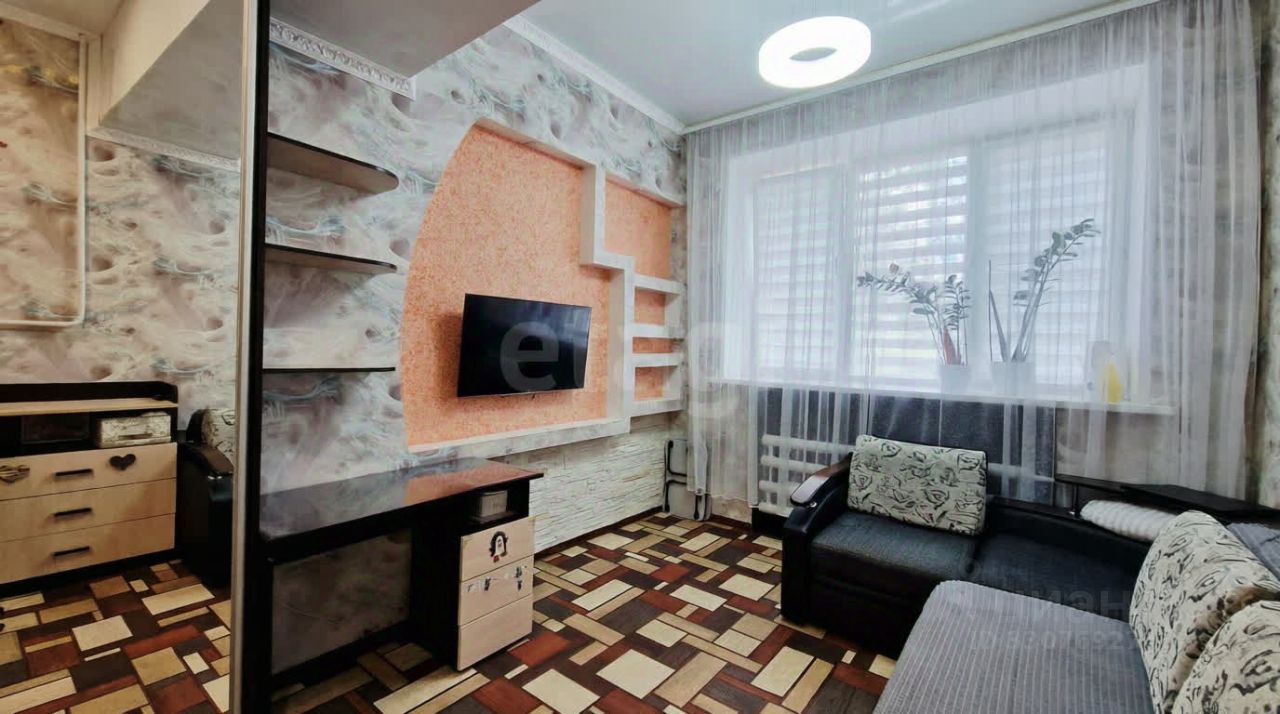 1-комн. кв., р-н Кировский, Казань