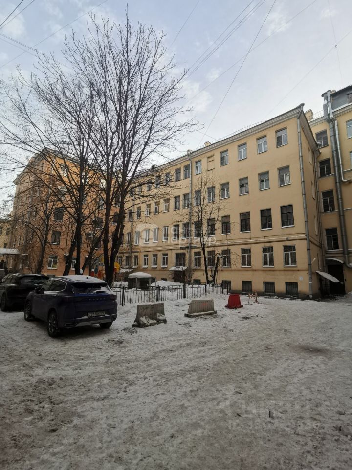 3-комн. кв., р-н Центральный, Санкт-Петербург