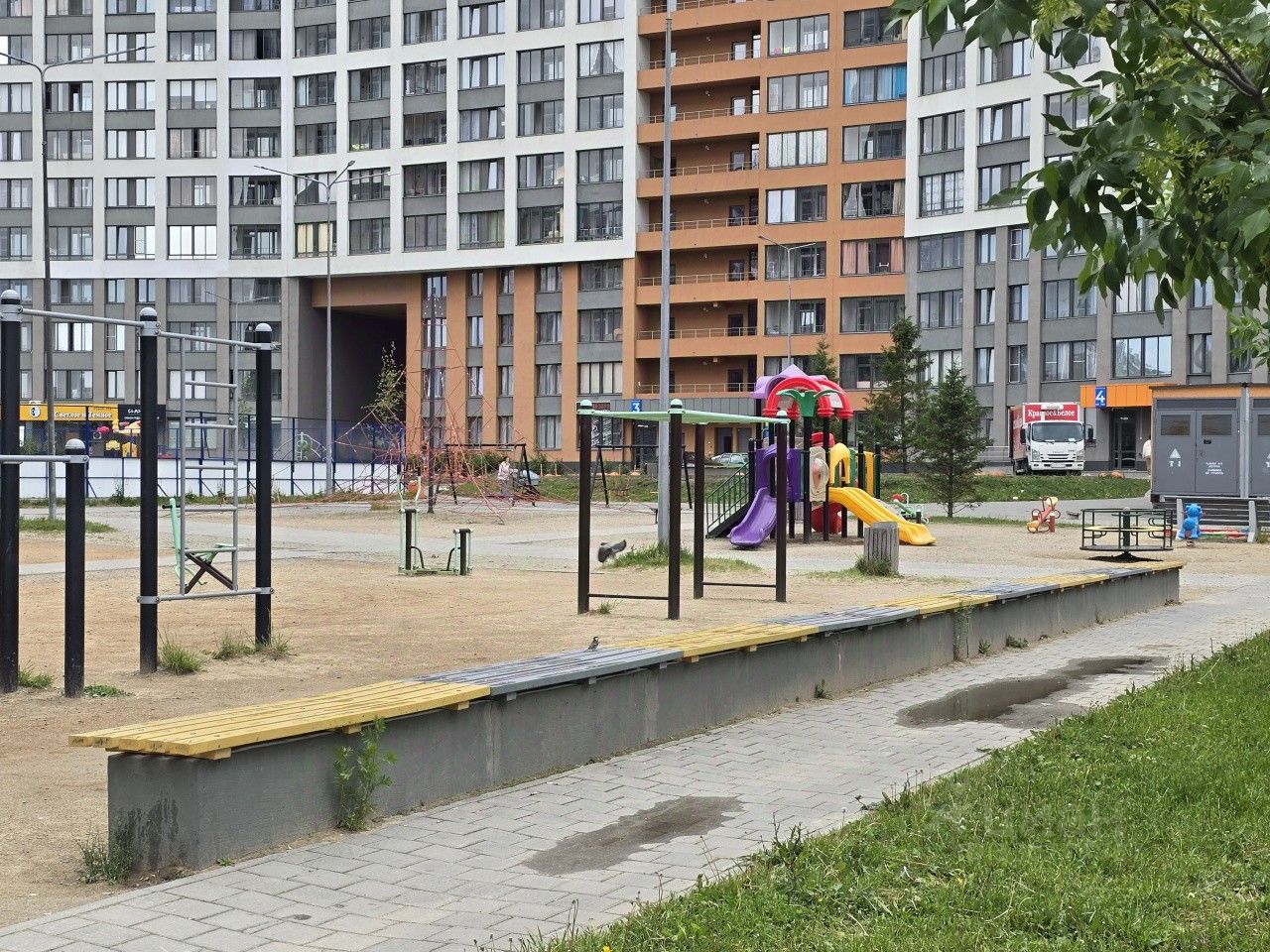 2-комн. кв., р-н Чкаловский, Екатеринбург