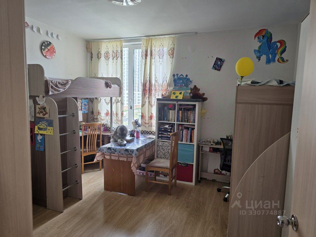 2-комн. кв., р-н Чкаловский, Екатеринбург