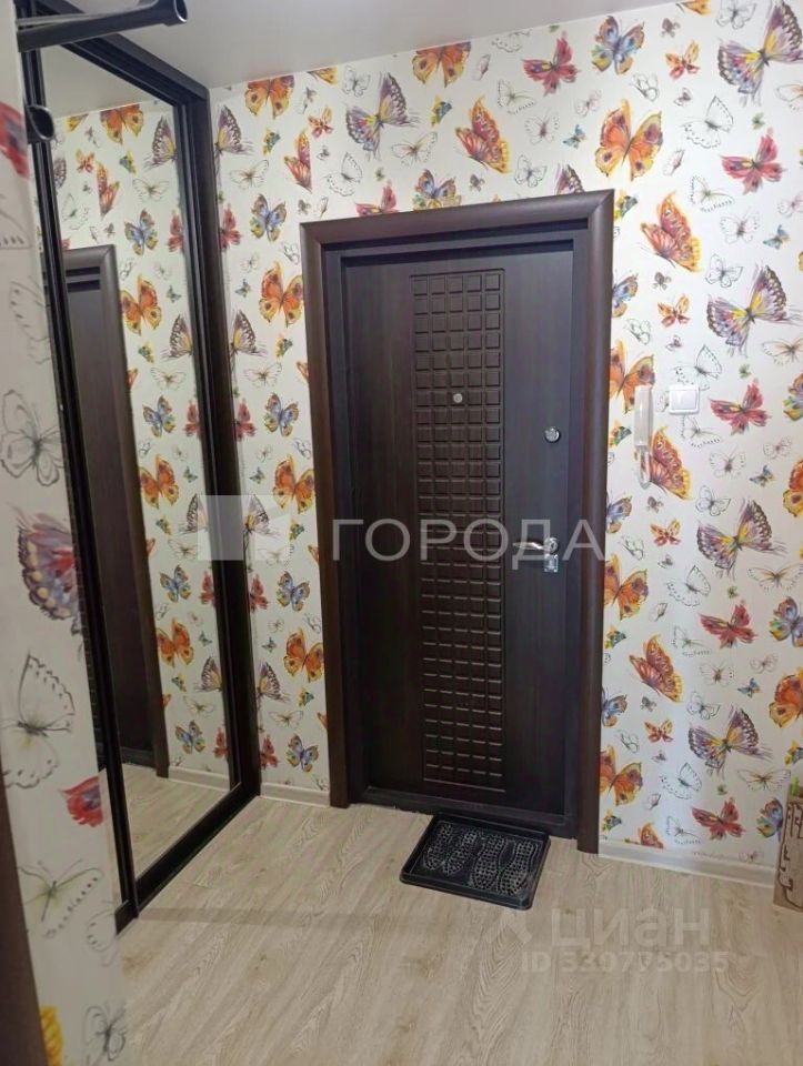 1-комн. кв., р-н Октябрьский, Новосибирск