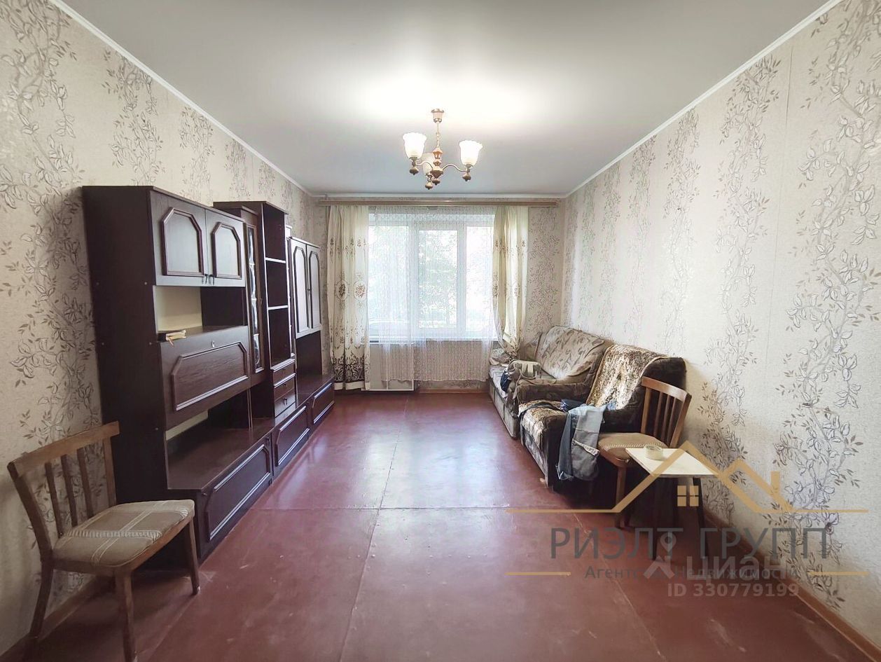 2-комн. кв., р-н Кировский, Казань
