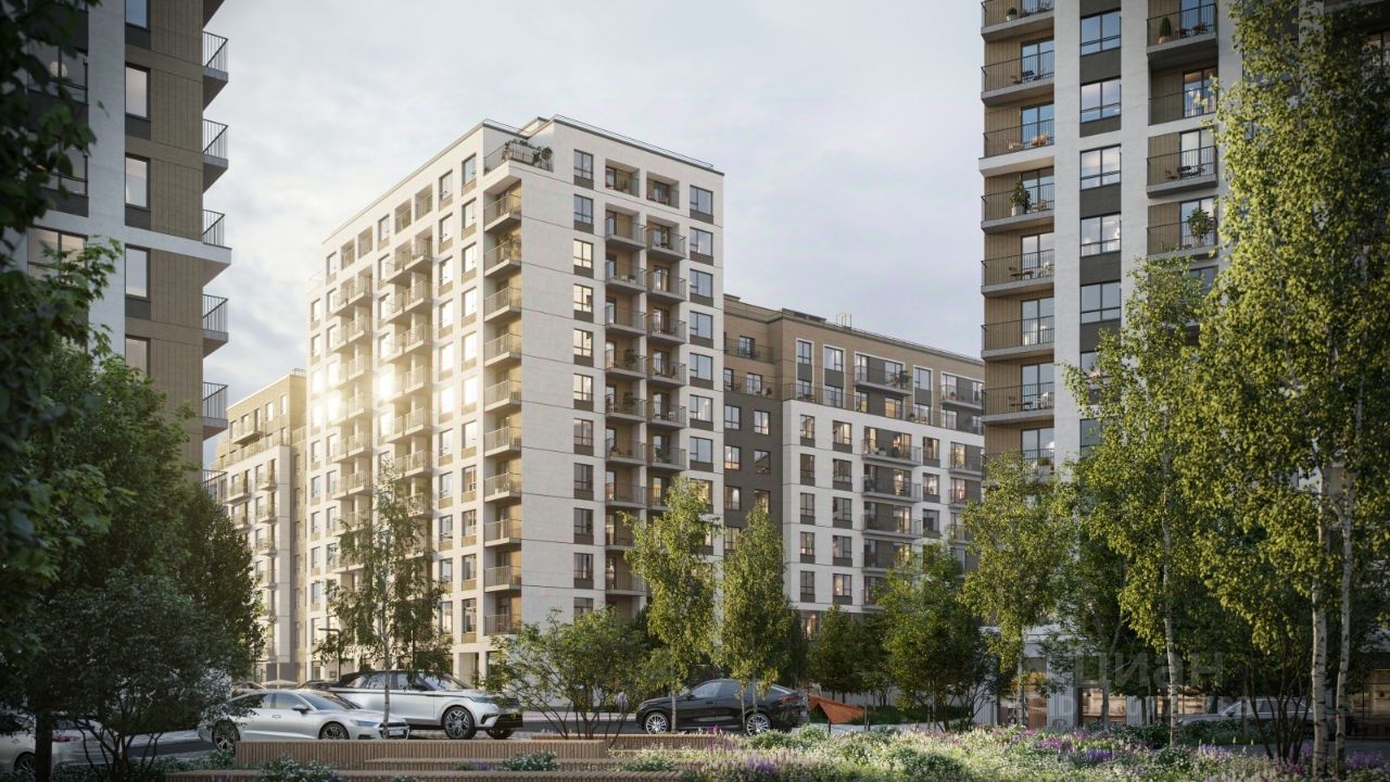 Новостройка, р-н Заельцовский, Новосибирск