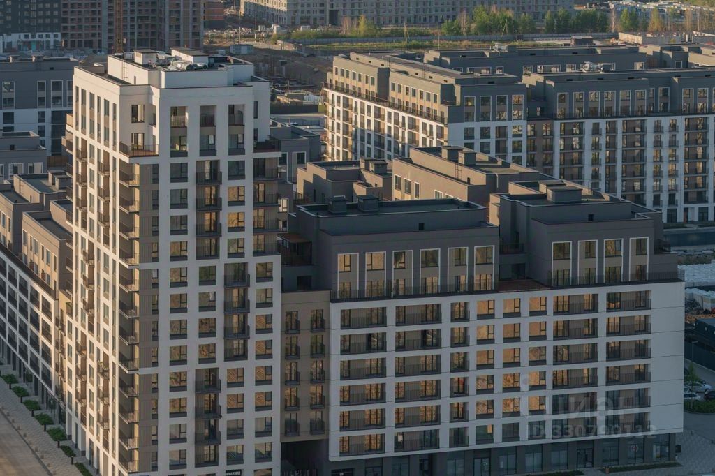 Новостройка, р-н Академический, Екатеринбург
