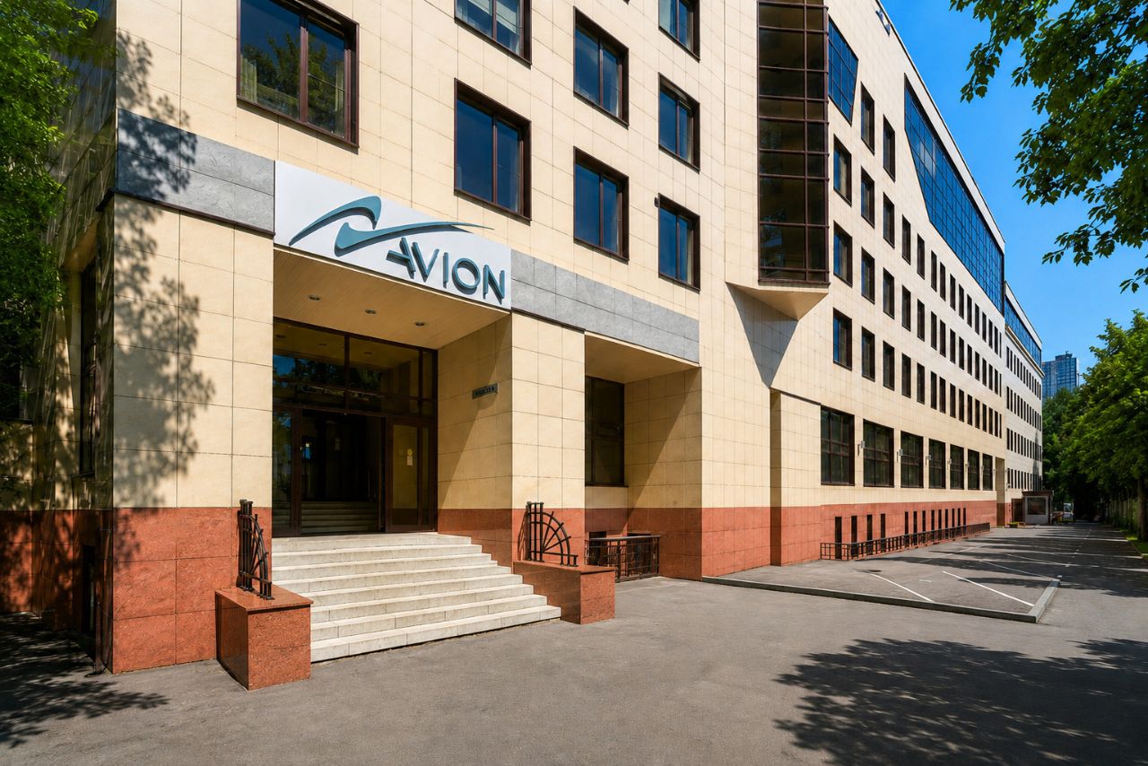 продажа помещений в БЦ Avion (Авион)