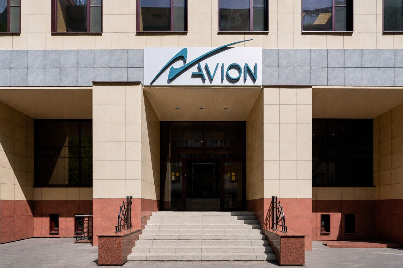 Бизнес Центр Avion (Авион)