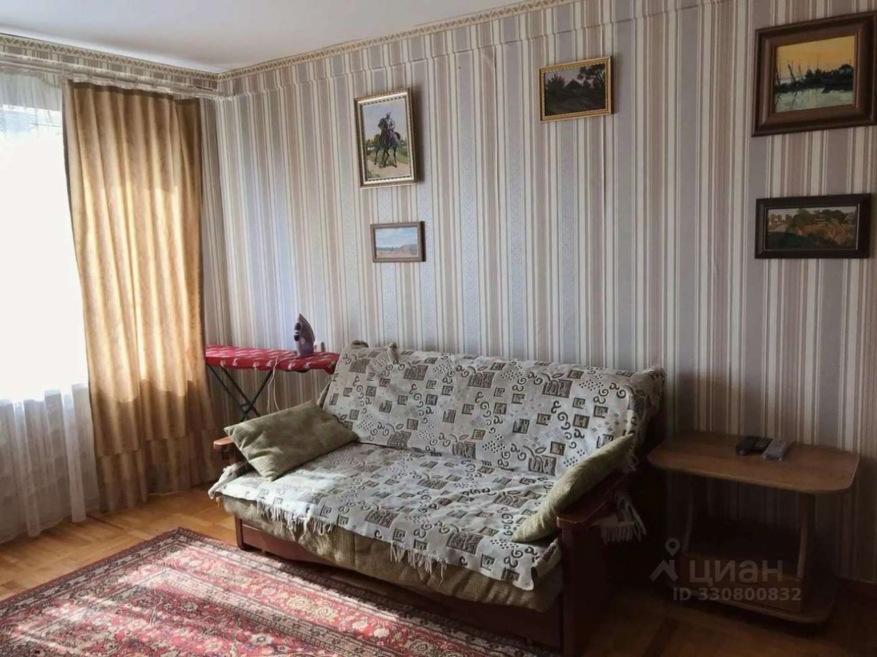 1-комн. кв., Карасунский, Краснодар