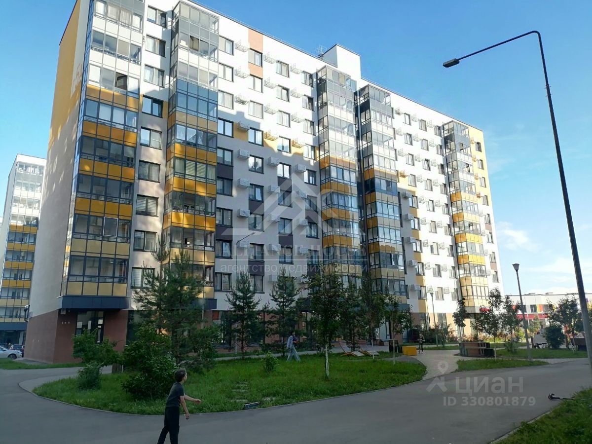 2-комн. кв., р-н Кировский, Казань