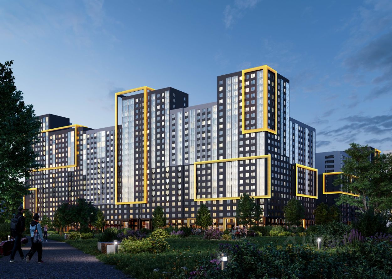 Новостройка, р-н Академический, Екатеринбург