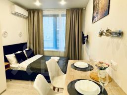 1-комн. кв 19 м2, 1/1 эт