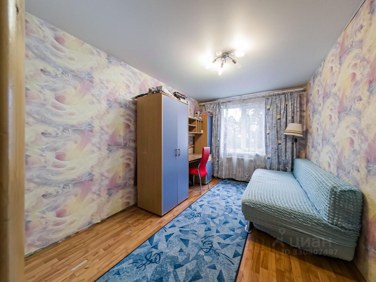 3-комн. кв., р-н Верх-Исетский, Екатеринбург