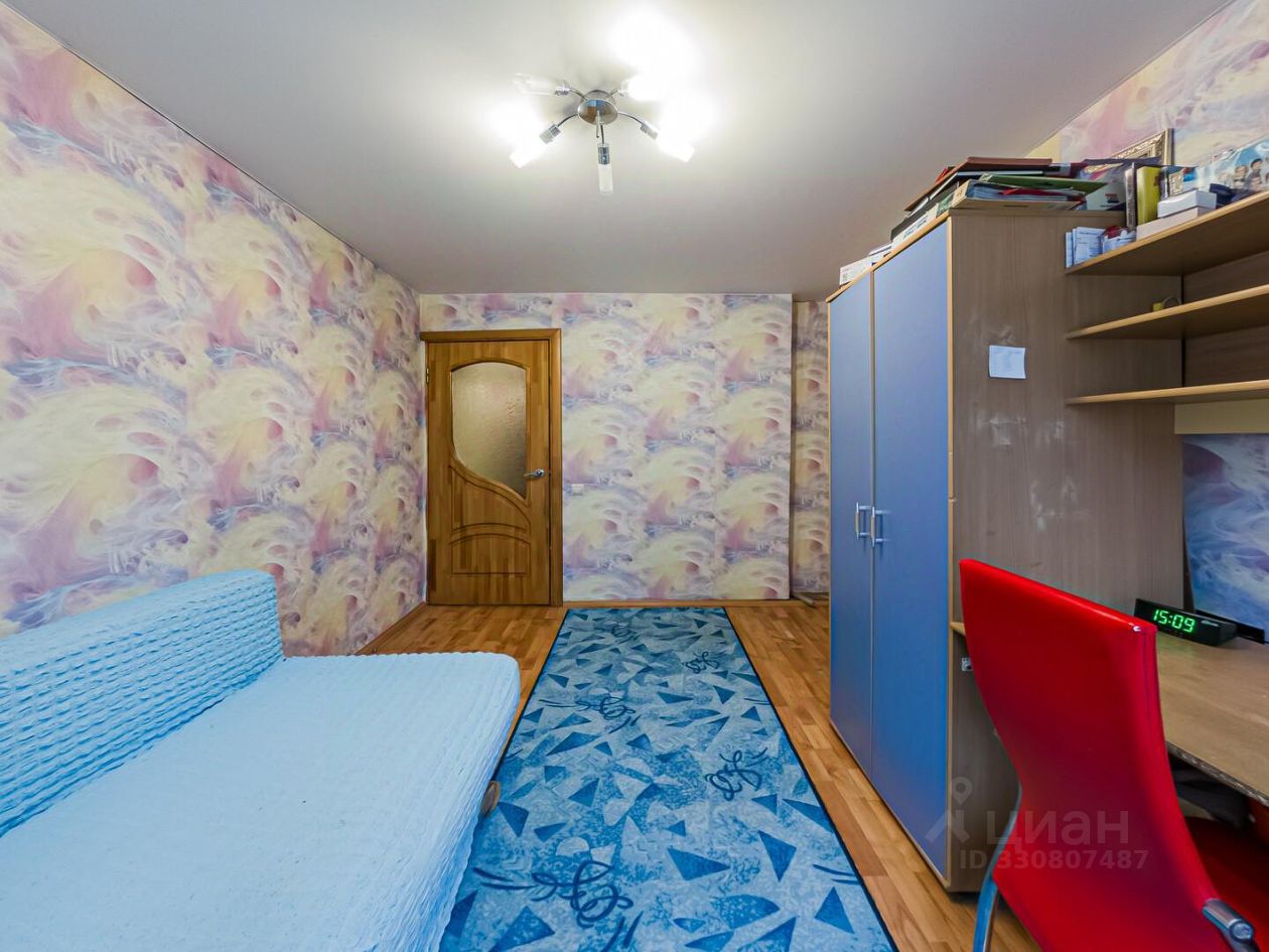 3-комн. кв., р-н Верх-Исетский, Екатеринбург