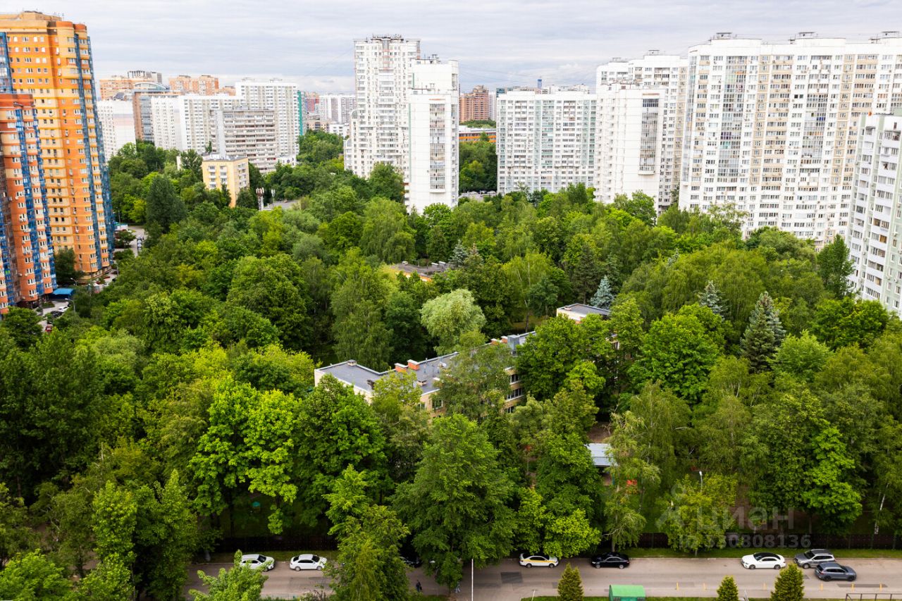 4-комн. кв., р-н Обручевский, Москва