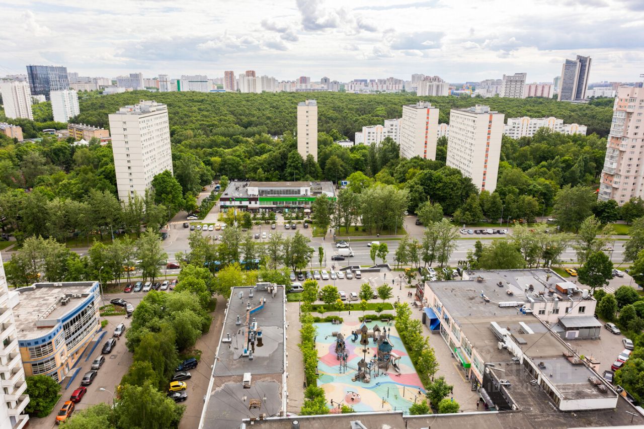 4-комн. кв., р-н Обручевский, Москва