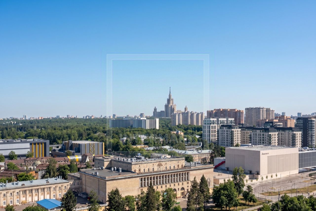 4-комн. кв., р-н Раменки, Москва