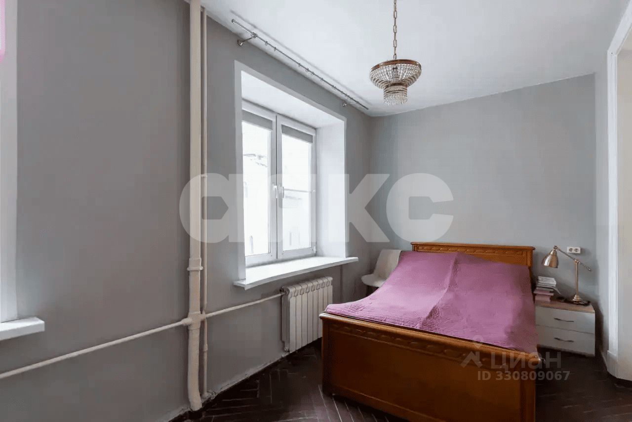 1-комн. кв., р-н Пресненский, Москва