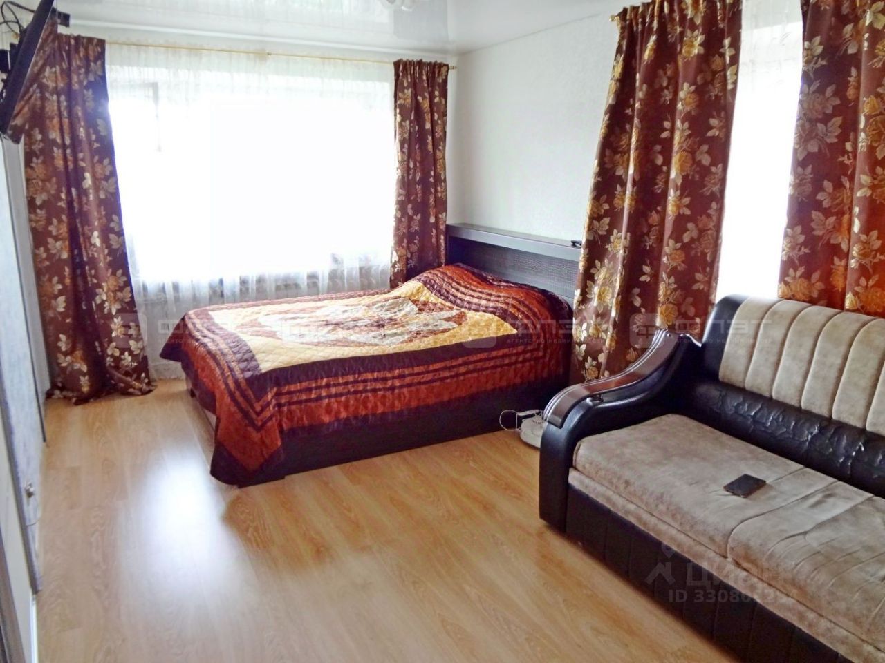 1-комн. кв., р-н Ново-Савиновский, Казань