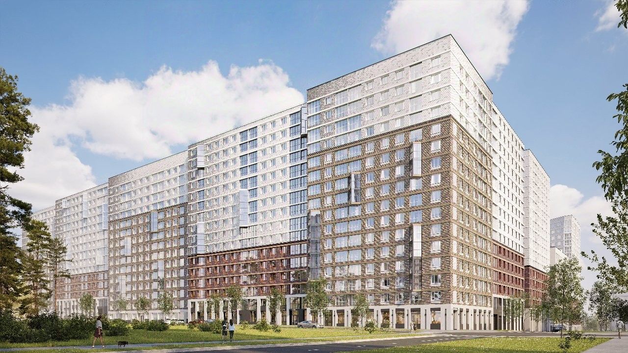Новостройка, р-н Чкаловский, Екатеринбург