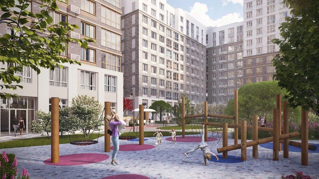 Новостройка, р-н Чкаловский, Екатеринбург