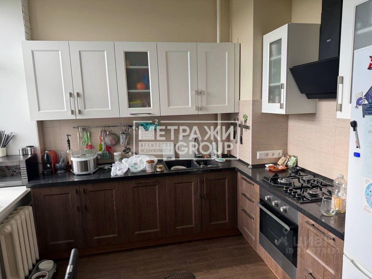 3-комн. кв., р-н Дорогомилово, Москва