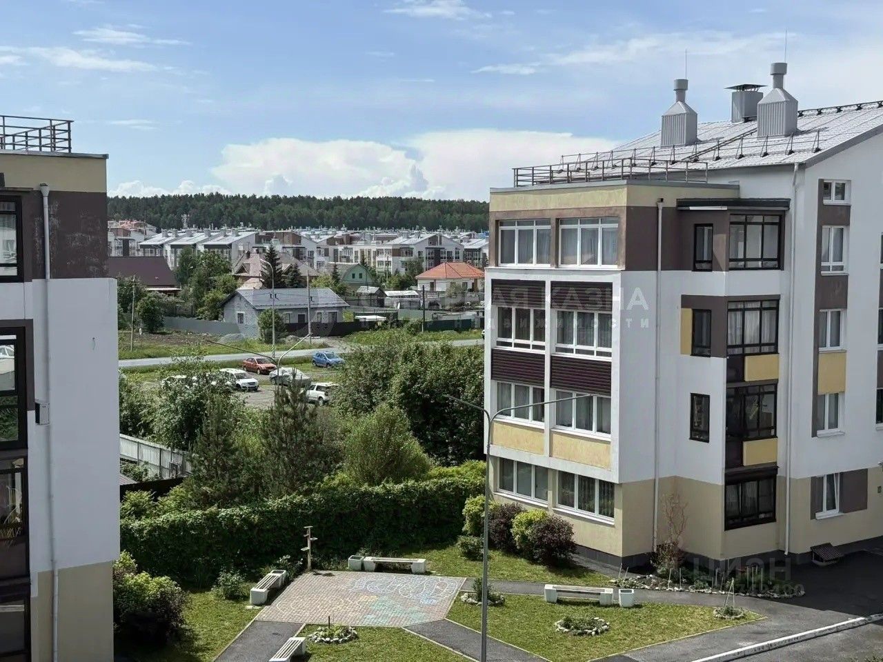 2-комн. кв., р-н Академический, Екатеринбург