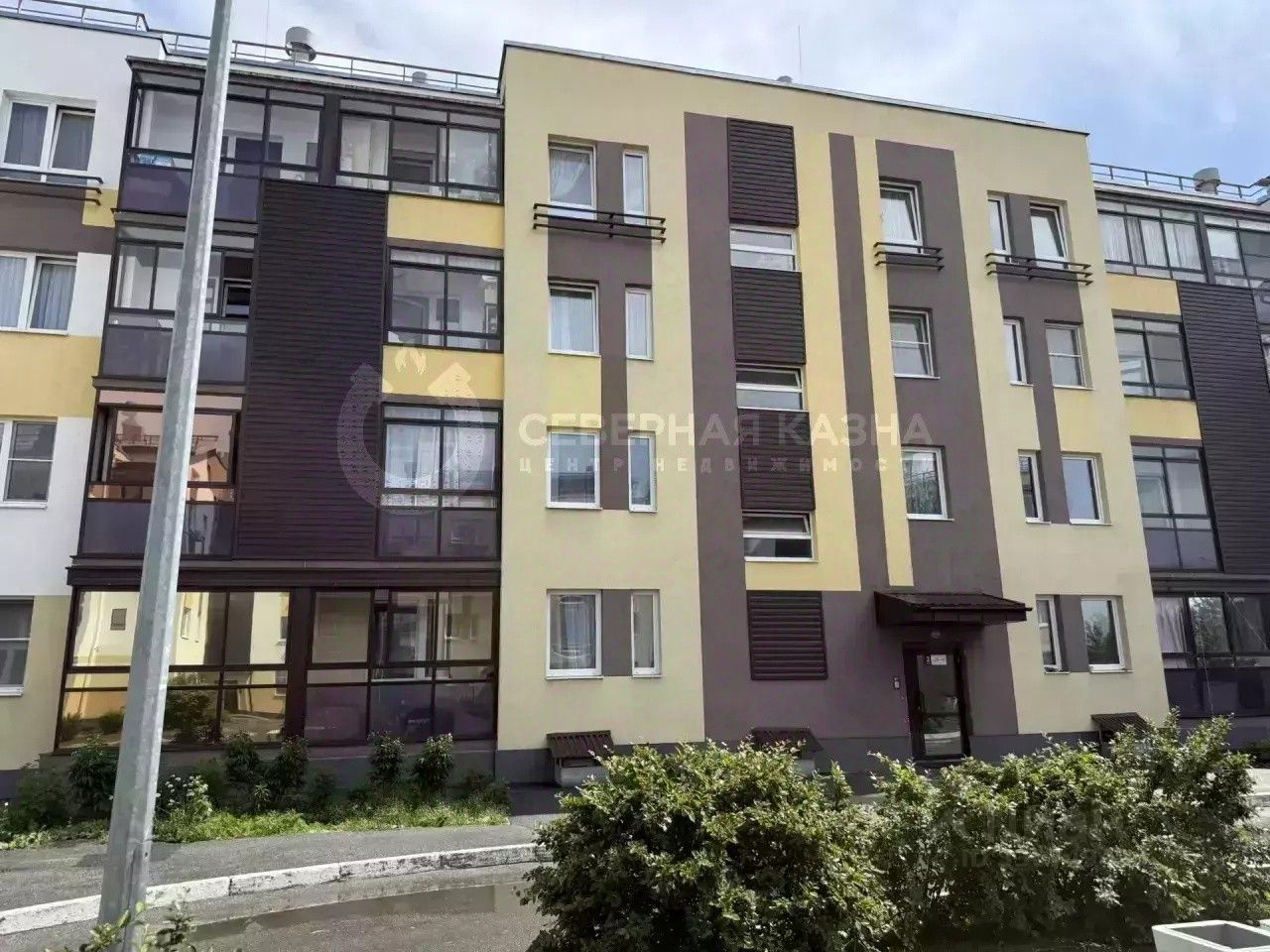 2-комн. кв., р-н Академический, Екатеринбург