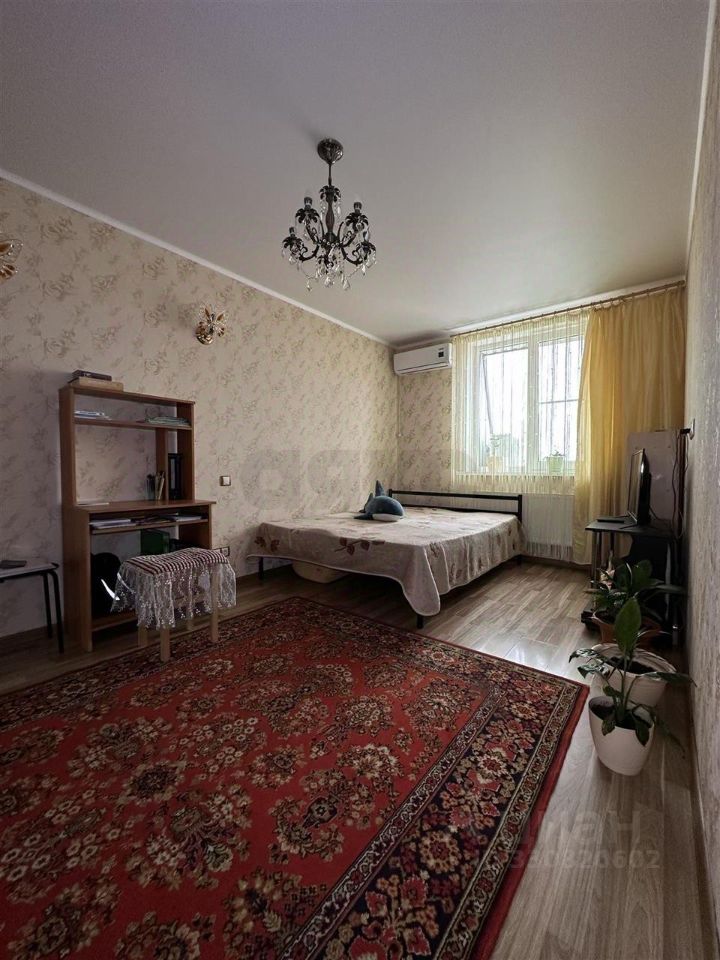 1-комн. кв., Прикубанский, Краснодар