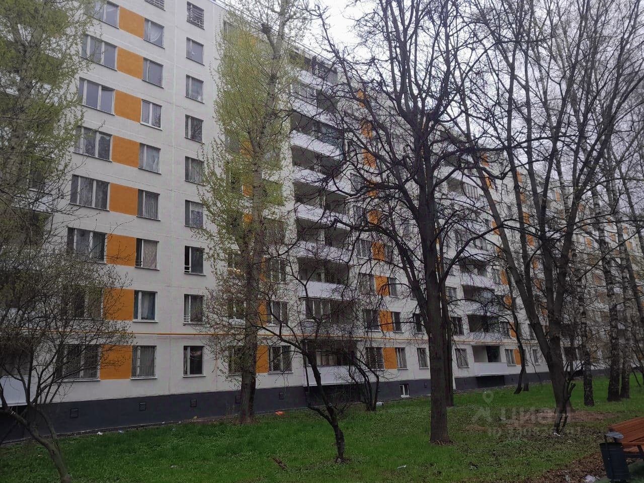 1-комн. кв., р-н Чертаново Центральное, Москва