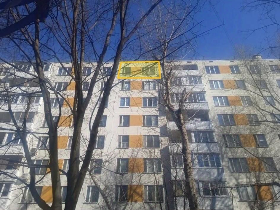 1-комн. кв., р-н Чертаново Центральное, Москва